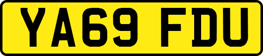 YA69FDU