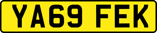 YA69FEK