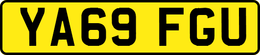 YA69FGU
