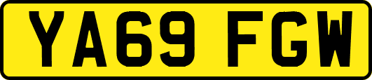 YA69FGW