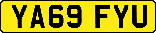 YA69FYU