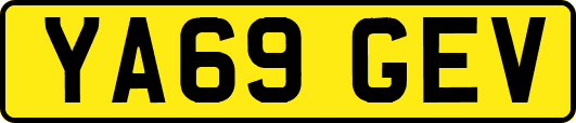 YA69GEV