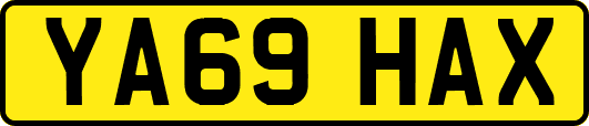 YA69HAX