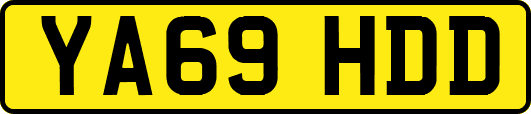 YA69HDD