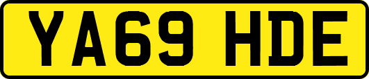 YA69HDE