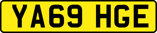 YA69HGE