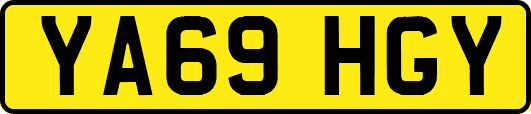 YA69HGY