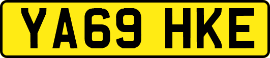 YA69HKE