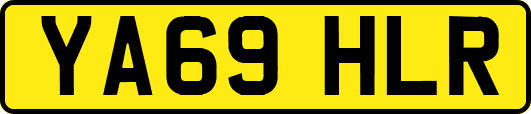 YA69HLR