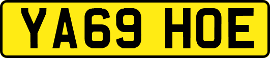 YA69HOE