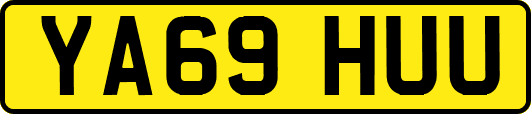 YA69HUU