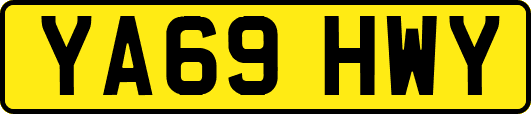 YA69HWY