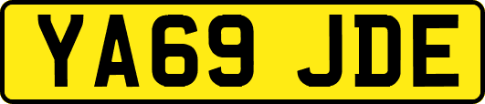 YA69JDE