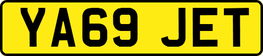 YA69JET