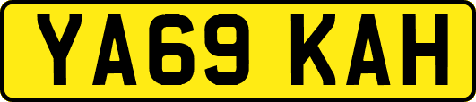YA69KAH