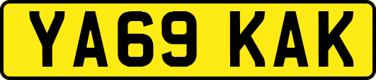 YA69KAK