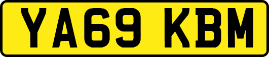 YA69KBM