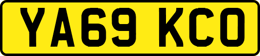 YA69KCO
