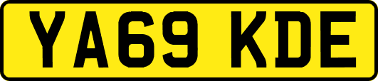 YA69KDE
