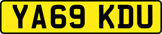YA69KDU