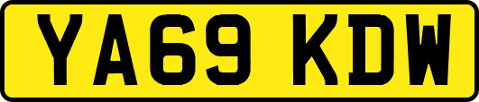 YA69KDW