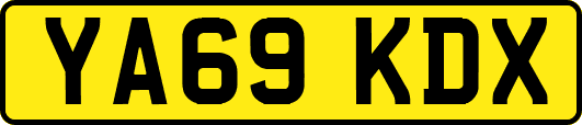 YA69KDX