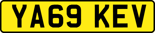 YA69KEV