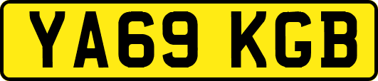 YA69KGB