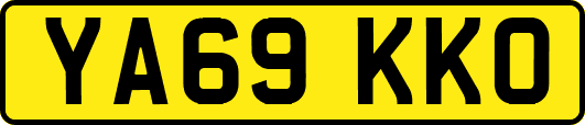 YA69KKO
