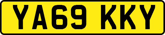 YA69KKY