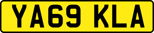 YA69KLA