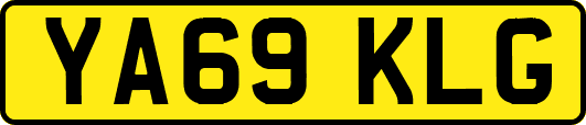 YA69KLG