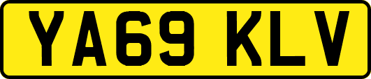 YA69KLV
