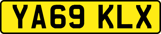 YA69KLX