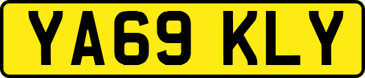 YA69KLY