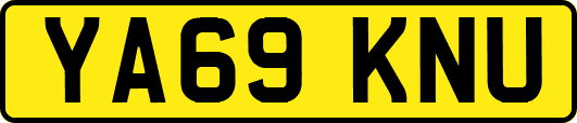 YA69KNU