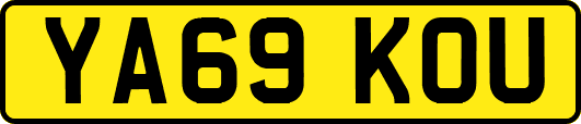 YA69KOU