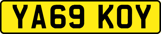 YA69KOY