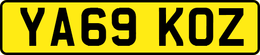 YA69KOZ