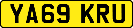 YA69KRU