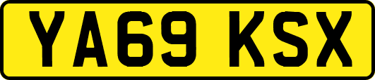YA69KSX