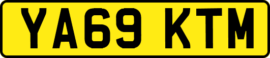 YA69KTM