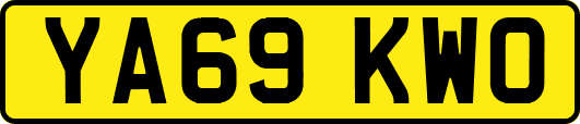 YA69KWO