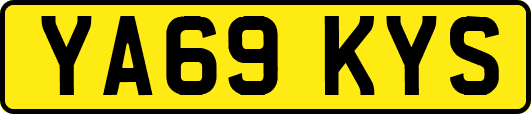 YA69KYS