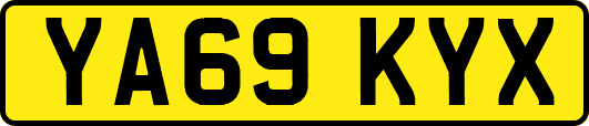 YA69KYX