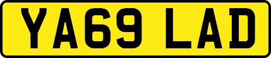 YA69LAD