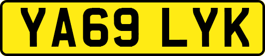YA69LYK