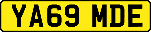 YA69MDE