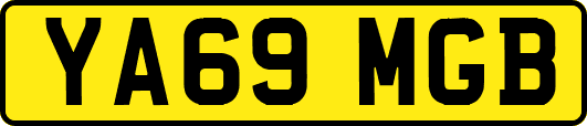 YA69MGB