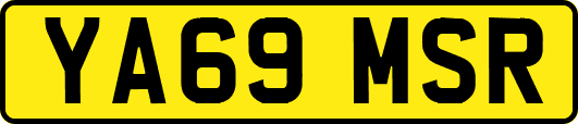 YA69MSR